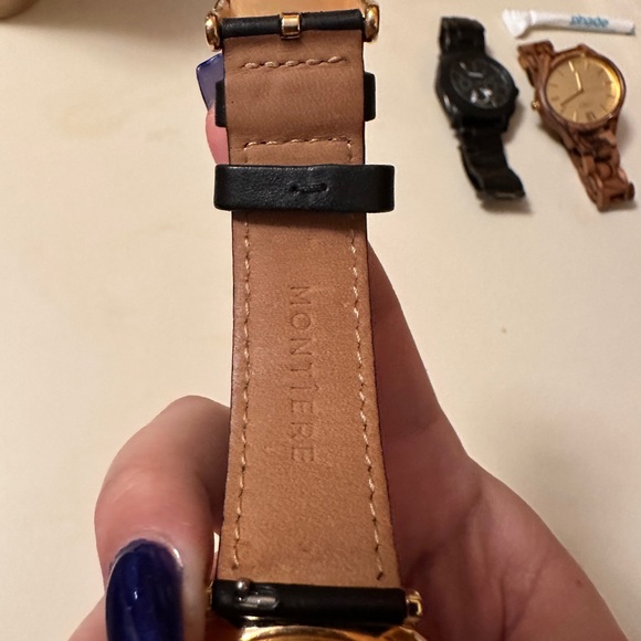 Men’s Montîere Rouése MMXV Swiss Watch - Picture 4 of 7